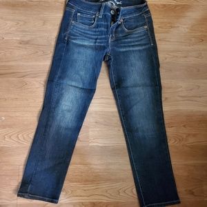 American Eagle skinny stretch jeans